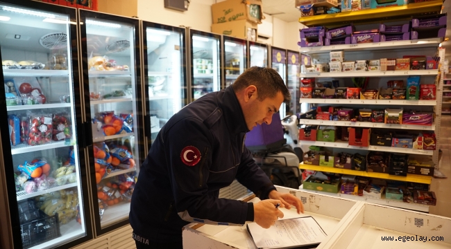 Torbalı Belediyesi'nden Halk Sağlığına Taviz Yok 