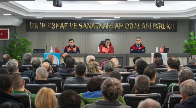 Yangın güvenliğinde yeni dönem 