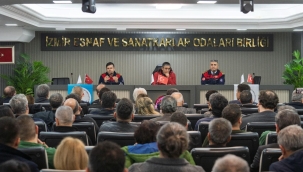 Yangın güvenliğinde yeni dönem 