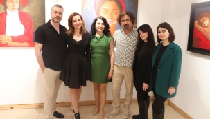 8 Mart Dünya Kadınlar gününde Barışın Kadınları Sergisi İzmir’de Açılıyor 