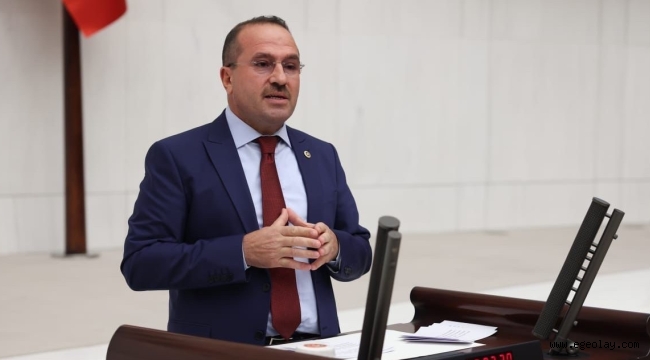 AK Partili Kırkpınar'dan Özel'e sert tepki: "Yoz diliyle yolsuzluğu ve arsızlığı örtmeye çalışıyor" 