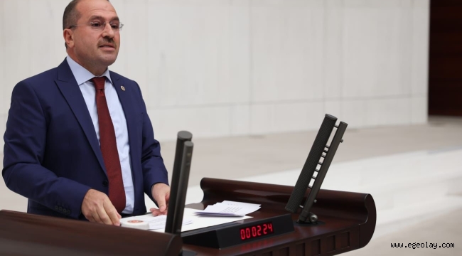 AK Partili Kırkpınar'dan Uyarı: 'Gerçekleri Örtbas Etmeyin' 