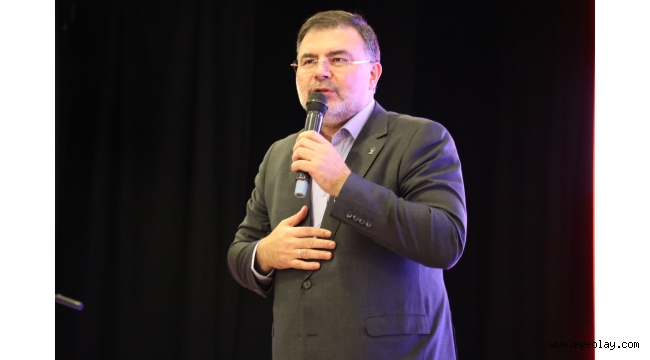 AK Partili Saygılı, işçilerin maaşını ödeyemeyen Karşıyaka Belediyesi üzerinden CHP'ye yüklendi! 