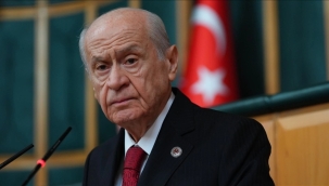 Bahçeli: Terörsüz Türkiye hedefi önümüzdeki tarihi bir fırsat kapısıdır 