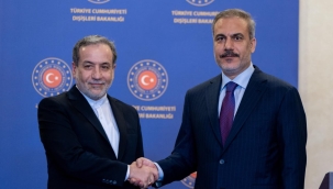 Bakan Fidan'dan telefon diplomasisi 