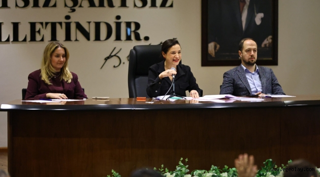 Başkan Sengel Mecliste Açıkladı: Otoparkta Yürütme Durduruldu 