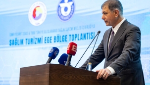 Başkan Tugay’dan sağlık turizminde ortak akıl çağrısı 