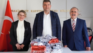 Başkan Yetişkin: Oyuncakları çocuklara kendi ellerimle dağıtacağım" 