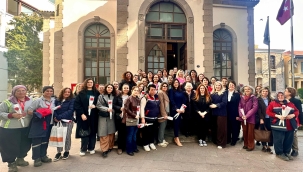 Bergama Belediyesi'nden 8 Mart'a Özel Söyleşi ve Egzersiz Etkinliği 