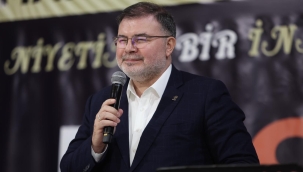 Bilal Saygılı, ''Manisa'dan İzmir'e, Ege'den Türkiye'ye uzanan kardeşlik bağını kuvvetlendireceğiz'' 