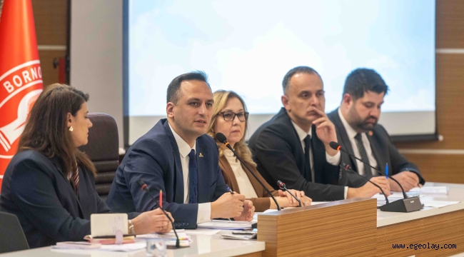 Bornova Belediyesi'nden temizlik atağı 