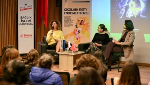 Bornova’da Endometriozis Farkındalığı “Adet Sancısı Adetten Değildir!” 