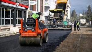 Bornova’da Yol Seferberliği 