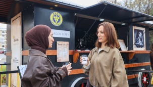 Buca Belediyesi cep dostu büfelerini hizmete açtı 