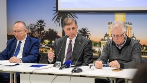 Büyükşehir’den İzmir zeytini için dev adım 