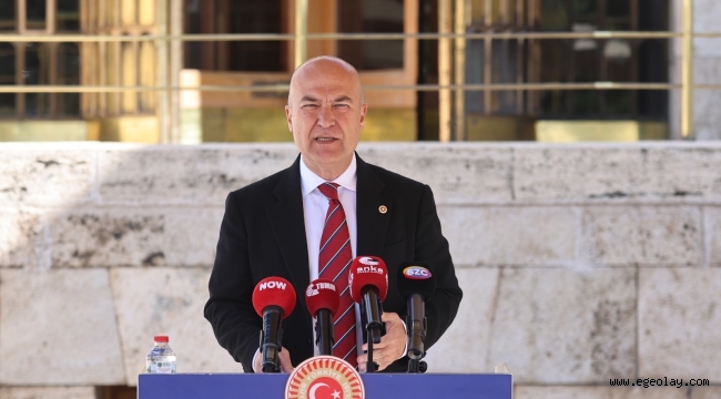 CHP'den "İran" uyarısı: "Aynı hatayı tekrar etme lüksümüz yok!" 