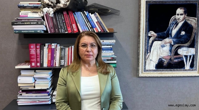 CHP'li Gülizar Biçer Karaca'dan Tekstil-Konfeksiyon İçin Meclis Araştırması Çağrısı
