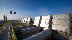 Çiğli Arıtma Tesisi Çevre İzin Belgesi aldı 