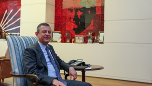 Cumhuriyet Halk Partisi Genel Başkanı Özel'den Meclis Başkanı ve Siyasi Parti Liderlerine Bayram Telefonu 