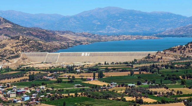 DSİ'den Ege'nin incisine 80.2 milyar liralık yatırım 