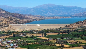 DSİ'den Ege'nin incisine 80.2 milyar liralık yatırım 