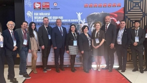 EBDO 2. Bilimsel Kongre ve Sergisi, Diş Hekimlerini Bir Araya Getirdi 