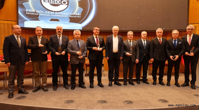 EBSO'dan Üniversite-Sanayi İş Birliğinde Yeni Adım