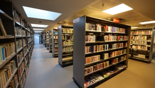 Efes Selçuk'ta 62.Kütüphane Haftası Etkinliklerle Kutlanacak