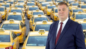 Erkan Özkan’dan Net Mesaj “2030 Yılına Kadar Taksi İhtiyacı Yok” 