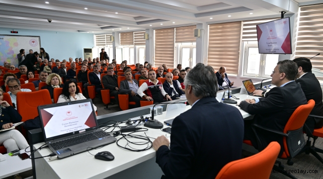 Hayvancılık Sektör Değerlendirme Toplantısı İzmir’de gerçekleştirildi