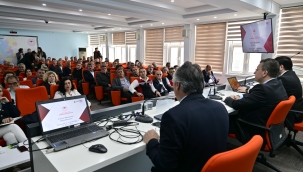 Hayvancılık Sektör Değerlendirme Toplantısı İzmir'de gerçekleştirildi 