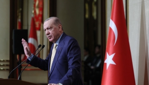 "Hükûmet olarak hiçbir zaman ticaret erbabımızı yalnız bırakmadık" 