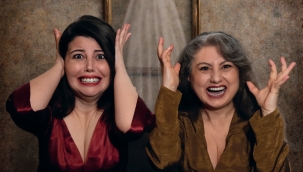 İki Kız Kardeş ve Bir Düğün adlı tiyatro oyunu 8 Mart tarihinde İzmir’de