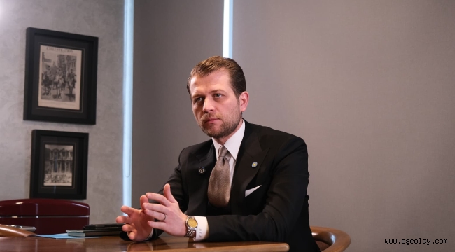 İYİ Parti Genel Sekreteri Özel'den "sokak güvenliği" çıkışı 