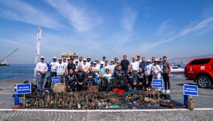 İzmir’de çevre için yoğun mesai 