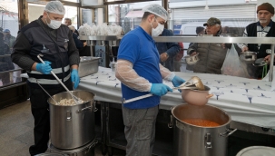 İzmir'de dayanışma seferberliği 