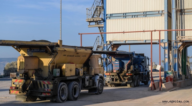 İzmir'de yenilenmeyen yol kalmayacak 