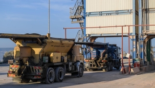 İzmir'de yenilenmeyen yol kalmayacak 