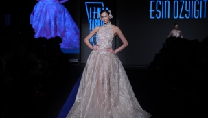 İzmir Fashion Week 4 günlük moda maratonunun ardından sona erdi 