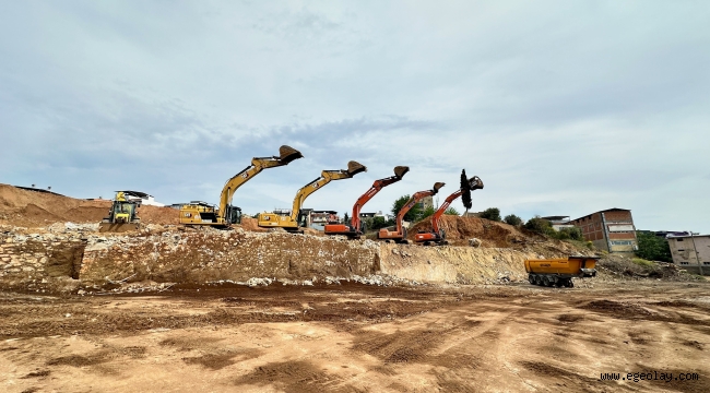 İzmir'in Çernobili'nde Temizlik Sona Erdi 