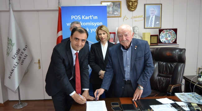 İzmirli esnafa özel finansman… 