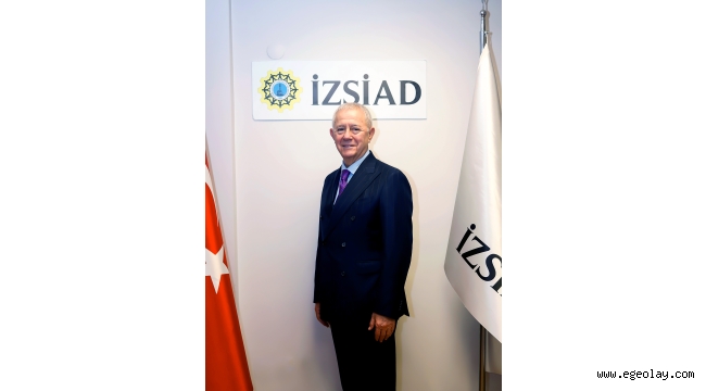 İZSİAD Başkanı Yüksel: "Made İn Europe Türkiye için büyük bir fırsattır" 