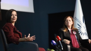 Karabağlar 'da Kadın ve Demokrasi Forumu 