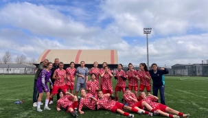 Konak'ta çeyrek final heyecanı