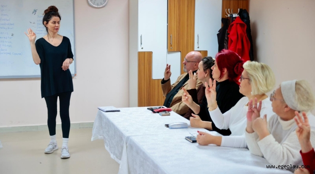 Konak'ta iletişime engel yok 