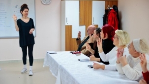 Konak'ta iletişime engel yok 