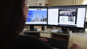 Konak'tan tarihi kent merkezindeki camiler için dijital rehber 