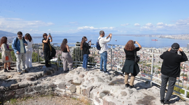 Konak Tarih Gezileri'nde yeni dönem başlıyor 