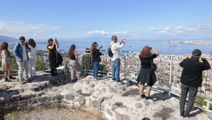 Konak Tarih Gezileri’nde yeni dönem başlıyor 