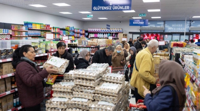 Market'in Balçova Hizmete Başladı: Uygun Fiyat, Sağlıklı ve Güvenilir Gıda Bir Arada 
